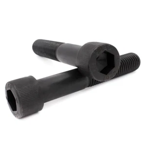 Unbrako 3/8"-16 x 4-1/2", Socket Head Cap Screw, 1936/1960 Series - 50 Pieces - Imagen 1 de 6