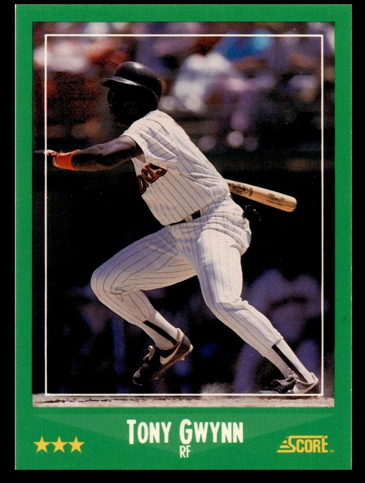 1988 SCORE BASEBALL YOU PICK NM #201 - #400 ****FREESHIPPING**** - Image 1 of 1