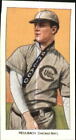 1909-11 T206 Reprint Baseball Card #407 Ed Reulbach/No Glove