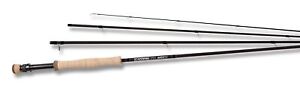 G.Loomis NRX+ Freshwater 690-4 Fly Rod - 9' - 6wt - 4pc - NEW - Free Fly Line