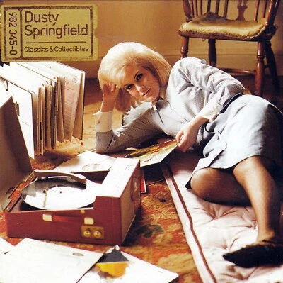 DUSTY SPRINGFIELD Classics & Collectibles  2 x CD Pop Vocal - Image 1 of 2