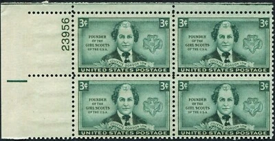 UNITED STATES OF AMERICA 1948 3c blue-green SG971 mint MNH USA - Image 1 of 2