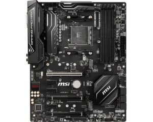MSI X470 GAMING PRO MAX Motherboard AMD X470 Socket AM4 DDR4 ATX M.2 USB 3.2 - Picture 1 of 4