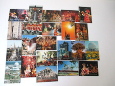 Walt Disney World 2000 Celebrate the Future Hand in Hand Cards Lot of 22