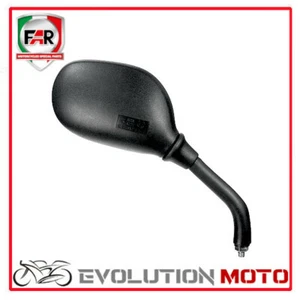 SPECCHIO SPECCHIETTO DESTRO DX MALAGUTI F12 PHANTOM FAR RETROVISORE - Foto 1 di 1