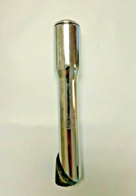 BICYCLE STEM QUILL ADAPTERS 22.2mm QUILL-1 1/8 THREADLESS Steel  - Image 1 of 2