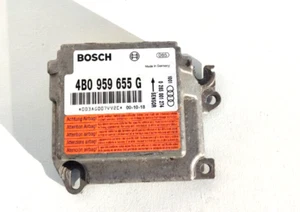 Audi A6 C5 airbag control module 4B0959655G - Foto 1 di 3