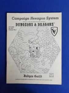 Sistema Hexagonal de Campaña - Gremio de Jueces - Imagen 1 de 2