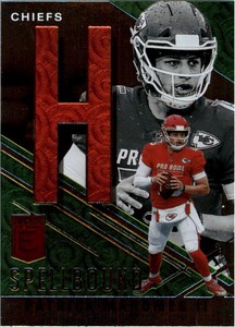 2021 Elite Football Card Pick (Inserts)