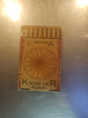 Wagoneers I Wanna Know Her Again (Cassette) Single - Image 1 of 4