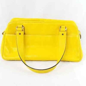 Cartera Kate Spade Canary Revestimiento a Rayas Brillante Audaz Vibrante - Imagen 1 de 8