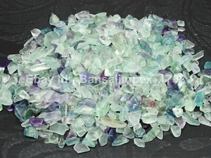 1 Lbs Natural Multi Color Flourite  Rough  Loose Gemstone Rough lot  - Picture 1 of 7