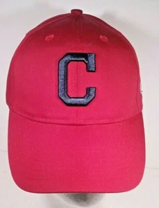 NEU Cleveland Indians Major League Baseball MLB Strapback Cap von OC Sports - Bild 1 von 12