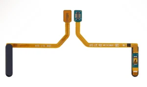 FOR Samsung Galaxy A15 4G / 5G Fingerprint Sensor Power Button Flex Ribbon Cable - Picture 1 of 2