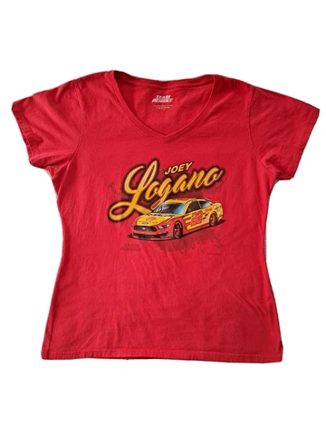 joey logano t shirt Cover