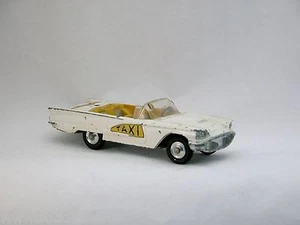 Corgi toys 430 Bermuda Taxi (#A6b) - Picture 1 of 4