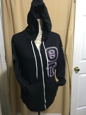 American Apparel Hombre Manga Larga Sudadera con Capucha, 020WST08 Foto 1 de 4