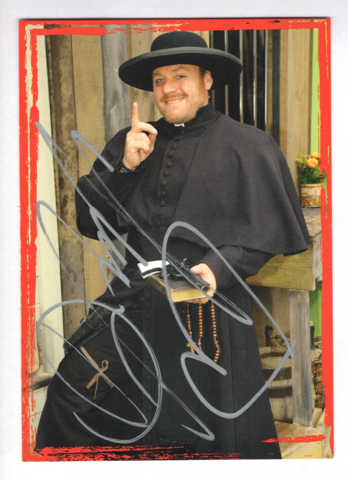 Dustin Semmelrogge Karl-May-Spiele 2024 - Bild 1 von 1