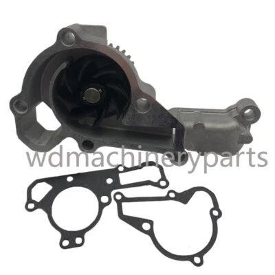 for Kawasaki 2500 2510 2520 3010 Water Pump Replacement 49044-2066 w/ Gaskets - Image 1 of 4