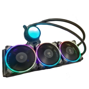 OEM 360Aio Watercooler by Asetek with defected RGB - Picture 1 of 3