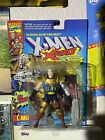1994 ToyBiz Marvel X-Men X-Force Cable 4th Edition Sealed