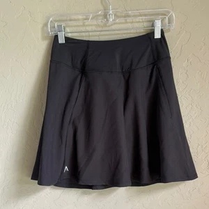 Antigua black womens golf skirt size small new with tags - Picture 1 of 4