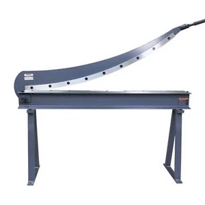 KANG Industrial HS-52 Guillotine Metal Shear, 1300mm Bed Width - Picture 1 of 7