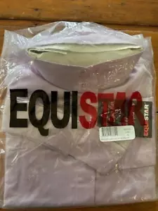 RATCATCHER SHIRT Long Sleeve *Sz Ladies 42 *EQUISTAR *New Lilac - Picture 1 of 2