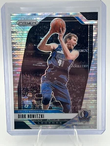 Dirk Nowitzki 2024 Panini Prizm #272 Pulsar - Imagen 1 de 2