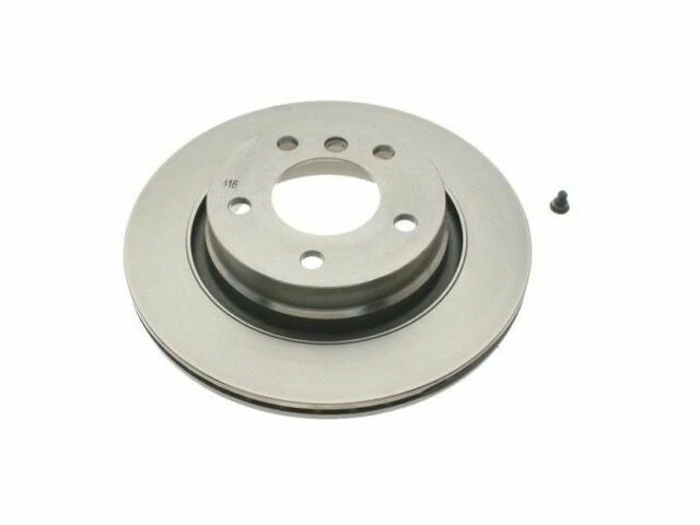 Disco de freno trasero Brembo compatible con BMW 323Ci 2000 Base Convertible 95BMQM Foto 1 de 1