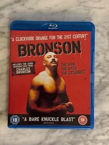 Blu-ray Bronson RARO - Imagen 1 de 1