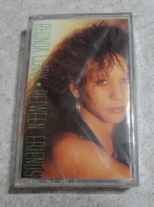 Rhonda Clark cassette tape NEW Sealed Between Friends TABU - Picture 1 of 3