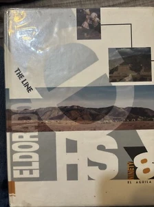 1998 Eldorado High School Yearbook - Albuquerque, NM "EL AGUILA" - Bild 1 von 24