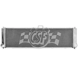 Radiador de repuesto CSF 7053 Performance OEM para 01-05 / 07-09 Porsche 911 3,6 L - Imagen 1 de 5