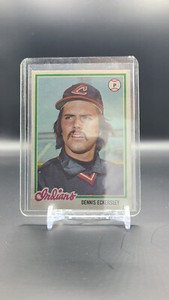 1978 Topps #122 Dennis Eckersley Baseball Card #240