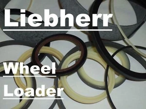 9063757 Loader Lift Cylinder Seal Kit Fits Liebherr L544 L556 2+2 - Picture 1 of 1