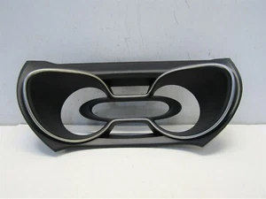 RENAULT CAPTUR 2018-19 SPEEDOMETER COWEL SURROUND TRIM 682503423R #6391/8 - Picture 1 of 6