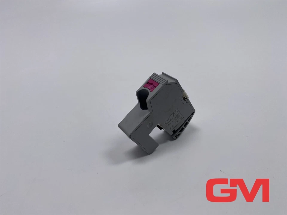 Rittal Leiteranschlussklemme SV 3456.505 conductor connection clamp Push-in - Image 1 of 4