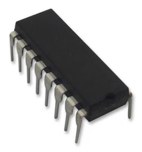 Texas Instruments CD40174 BE IC: digital; chanclas D; canales: 6; CMOS; THT - Imagen 1 de 1