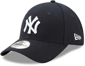 Gorra de béisbol New York Yankees New Era 9Forty The League Pinch Hitter - Imagen 1 de 4