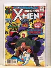 Uncanny X-Men #-1 (Minus 1) VF+ 1st Print Marvel Comics