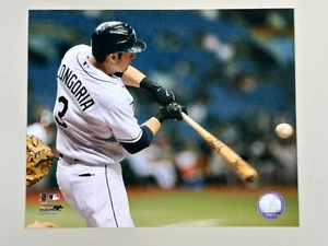 Evan Longoria Unsigned 8x10 Licensed Photo File Tampa Bay Rays Diamondbacks A - Picture 1 of 1