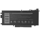 ?60Wh K5xww Battery For Dell Latitude 5285 5289 7389 7390 2-In-1 725Ky N18gg