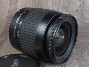Nikon AF Nikkor 28-80mm f3.5-5.6 D Auto Focus Zoom Camera Lens - Tested & Works - Picture 1 of 8