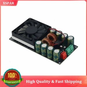HiFi Mono 1500W 12-110V Power Supply Stereo Class D Audio Power Amplifier Board - Picture 1 of 7