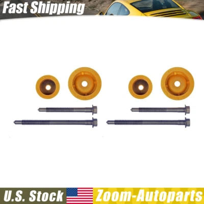 Dorman Front or Rear Subframe Bushing set for Chrysler 300M Concorde Intrepid - Image 1 of 4