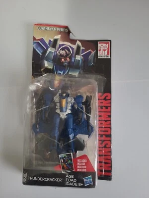 Generations Combiner Wars Thundercracker Legend Action Figure  - Image 1 of 4