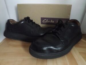 Flexible Boots UK 7,8,9,10 G Details about  / Clarks Mens Unnature Mid Black lightweight