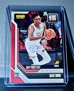 Jalen Smith 2020-21 Panini NBA Draft Night #12 Basketball Rookie Card 1 of 290 - Picture 1 of 2