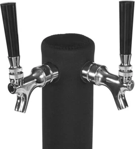 Keg Tower Insulator Neoprene Custom DIY chiller - Picture 1 of 3